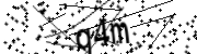 Anti-Bot verification code image